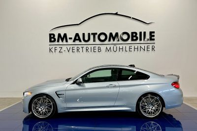 BMW M4 DKG,Competition 450PS,Nur 29.000km,H&K,Kamera,LED, bei BM-Automobile e.U. in 