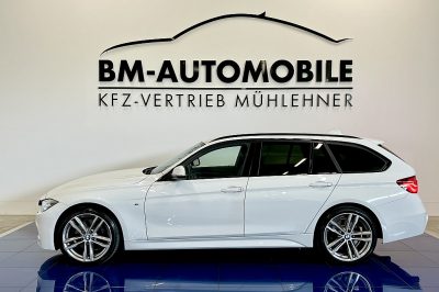 BMW 340i xDrive Touring,HeadUp,LED,Kamera,19″Alu bei BM-Automobile e.U. in 