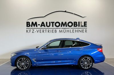 BMW 330d xDrive Gran Turismo — Verkauft — bei BM-Automobile e.U. in 