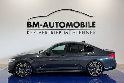 BMW M5 Competition 625PS,B&W,Massage,Sitzlüftung,20″ bei BM-Automobile e.U. in 