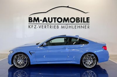 BMW M4 DKG Competition — Verkauft — bei BM-Automobile e.U. in 