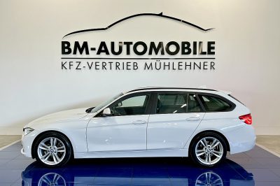BMW 320d Touring Aut.,LCI,LED,Navi,H&K,Kamera,DigiTach bei BM-Automobile e.U. in 
