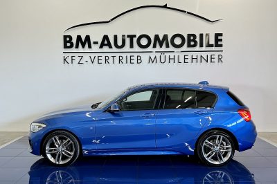 BMW 118d xDrive — Verkauft — bei BM-Automobile e.U. in 