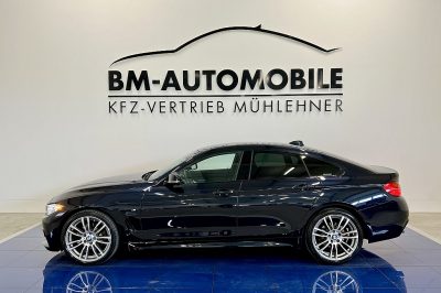 BMW 420d Gran Coupe M-Sportpaket,HeadUp,LED,H&K,Kamera, bei BM-Automobile e.U. in 