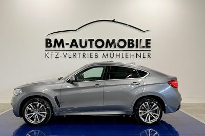 BMW X6 xDrive40d M-Paket,LED,AHK,B&O,Sitzlüftung,HeadUp,20″ bei BM-Automobile e.U. in 