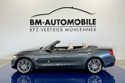 BMW 440i xDrive Cabrio,Individual,LED,HeadUp,360Grad,H&K bei BM-Automobile e.U. in 