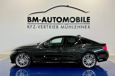 BMW 440i xDrive Gran Coupe M Sportpaket,HeadUp,LED,H&K, bei BM-Automobile e.U. in 