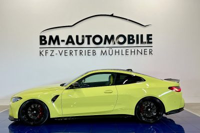 BMW M4 Competition,Carbon,Laser,M-Driver´s,H&K,Vollled bei BM-Automobile e.U. in 
