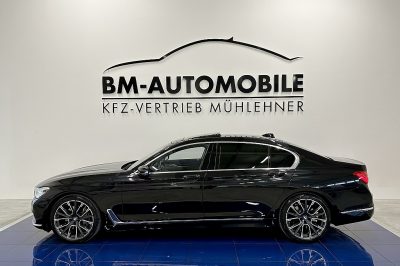 BMW 730Ld xDrive,Langversion,LoungePaket,TV,4xMassage bei BM-Automobile e.U. in 
