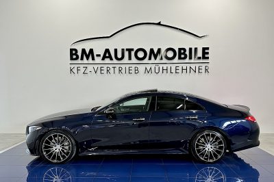 Mercedes-Benz CLS 53 AMG — Verkauft — bei BM-Automobile e.U. in 