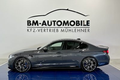 BMW M5 Competition LCI,Cabron-Performance-Paket,Laser,H&K bei BM-Automobile e.U. in 
