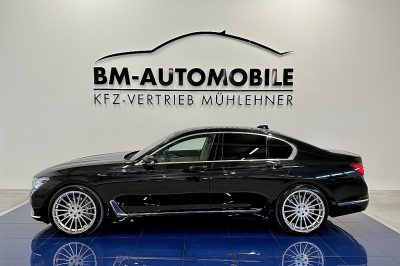 BMW 740d xDrive,Laser,Massage,Sitzlüftung,Kühlbox bei BM-Automobile e.U. in 