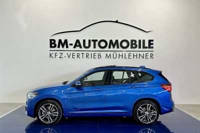 BMW X1 xDrive 20d M Sportpaket Aut,Navi,HeadUp,Panorama, bei BM-Automobile e.U. in 