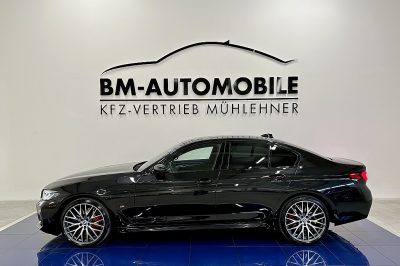BMW 545e xDrive,M-Sportpaket,HeadUp,ACC,20″Alu,LED,DAB, bei BM-Automobile e.U. in 