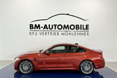 BMW M4 DKG Competition 450PS,Nur 22.000km,Originalzustand bei BM-Automobile e.U. in 