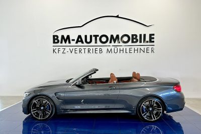 BMW M4 Cabrio DKG,Individual,Nur 44.000km,Facelift,LED, bei BM-Automobile e.U. in 