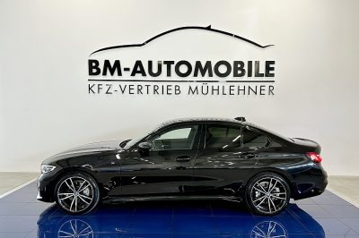 BMW 320d xDrive Aut.,M-Sportpaket,LED,HeadUp,Kamera,19″ bei BM-Automobile e.U. in 