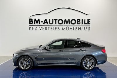 BMW 440i xDrive Gran Coupe M-Paket,LED,HeadUp,H&K,Kamera bei BM-Automobile e.U. in 
