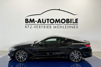 BMW M850i M-Technik-Paket,Nur 11.000km,Carbondach,Laser, bei BM-Automobile e.U. in 