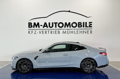 BMW M4 Competition,Neuwagen,Carbonsitze,Carbonpaket,Laser bei BM-Automobile e.U. in 