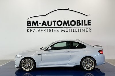 BMW M2 Competition DKG,M-Performance-Carbon,Neuwertig, bei BM-Automobile e.U. in 