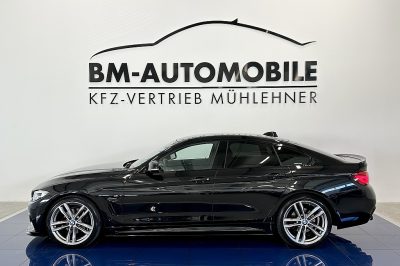 BMW 420d xDrive Gran Coupe M-Paket,Performance,Neuwertig bei BM-Automobile e.U. in 