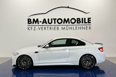 BMW M2 Competition DKG,Performance-Carbon,M-Bremse/Sitze bei BM-Automobile e.U. in 