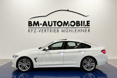 BMW 435d xDrive Gran Coupe,M-Paket,LED,H&K,DrivingAssist bei BM-Automobile e.U. in 
