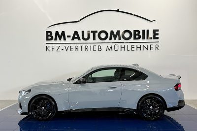 BMW M240i Coupé xDrive,M-Performance-Carbon,HeadUp,H&K bei BM-Automobile e.U. in 