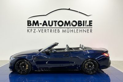 BMW M4 Competition xDrive Cabrio,Vollausstattung,Keramik, bei BM-Automobile e.U. in 