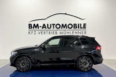 BMW X5 M Competition,Massage,SkyLounge,TV,B&W,AHK,Laser bei BM-Automobile e.U. in 