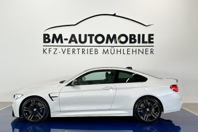 BMW M4 Coupe DKG — Verkauft — bei BM-Automobile e.U. in 