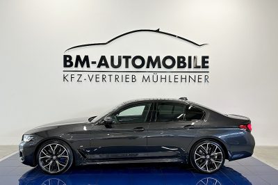 BMW 530d xDrive 48 V —- Verkauft —- bei BM-Automobile e.U. in 