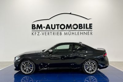 BMW M240ix Coupé xDrive,M-Performance,HeadUp,H&K,LED,ACC bei BM-Automobile e.U. in 