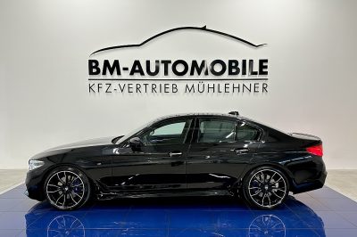 BMW 530d xDrive Aut.,M-Paket,LED,H&K,HeadUp,20″Alu,Kamera bei BM-Automobile e.U. in 