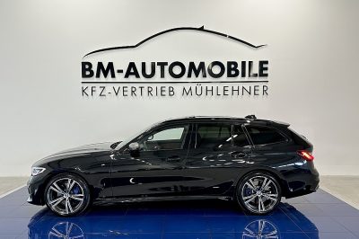 BMW 340i xDrive Touring 48 V,M-Paket,Vollausstattung,AHK, bei BM-Automobile e.U. in 