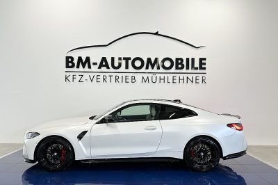 BMW M4 Competition — Verkauft — bei BM-Automobile e.U. in 