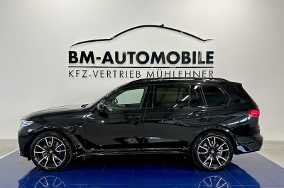 BMW X7 xDrive30d M-Sportpaket,Laser,TV,SkyLounge,Massage bei BM-Automobile e.U. in 