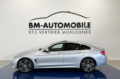 BMW 440i Gran Coupe xDrive — Verkauft — bei BM-Automobile e.U. in 