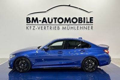 BMW 330d xDrive M-Paket,Laser,HeadUp,H&K,Alcantara,19″Alu bei BM-Automobile e.U. in 