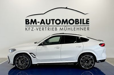 BMW X6 M Competition,Laser,SkyLounge,Carbon,Massage,H&K bei BM-Automobile e.U. in 