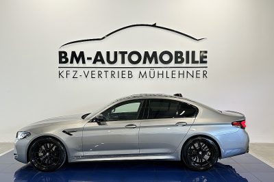 BMW M5 Competition 625PS,Facelift,Laser,Sitzlüftung, bei BM-Automobile e.U. in 