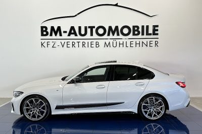 BMW 340i xDrive 48 V M-Performance,Laser,HeadUp,H&K,20″ bei BM-Automobile e.U. in 