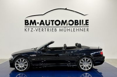 BMW M3 Cabrio — Verkauft — bei BM-Automobile e.U. in 