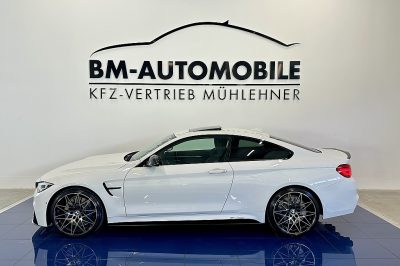 BMW M4 DKG Competition 450PS,M-Performance-Carbon-Paket bei BM-Automobile e.U. in 