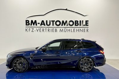 BMW M3 Competition M xDrive Touring,Laser,H&K,360Grad,ACC bei BM-Automobile e.U. in 
